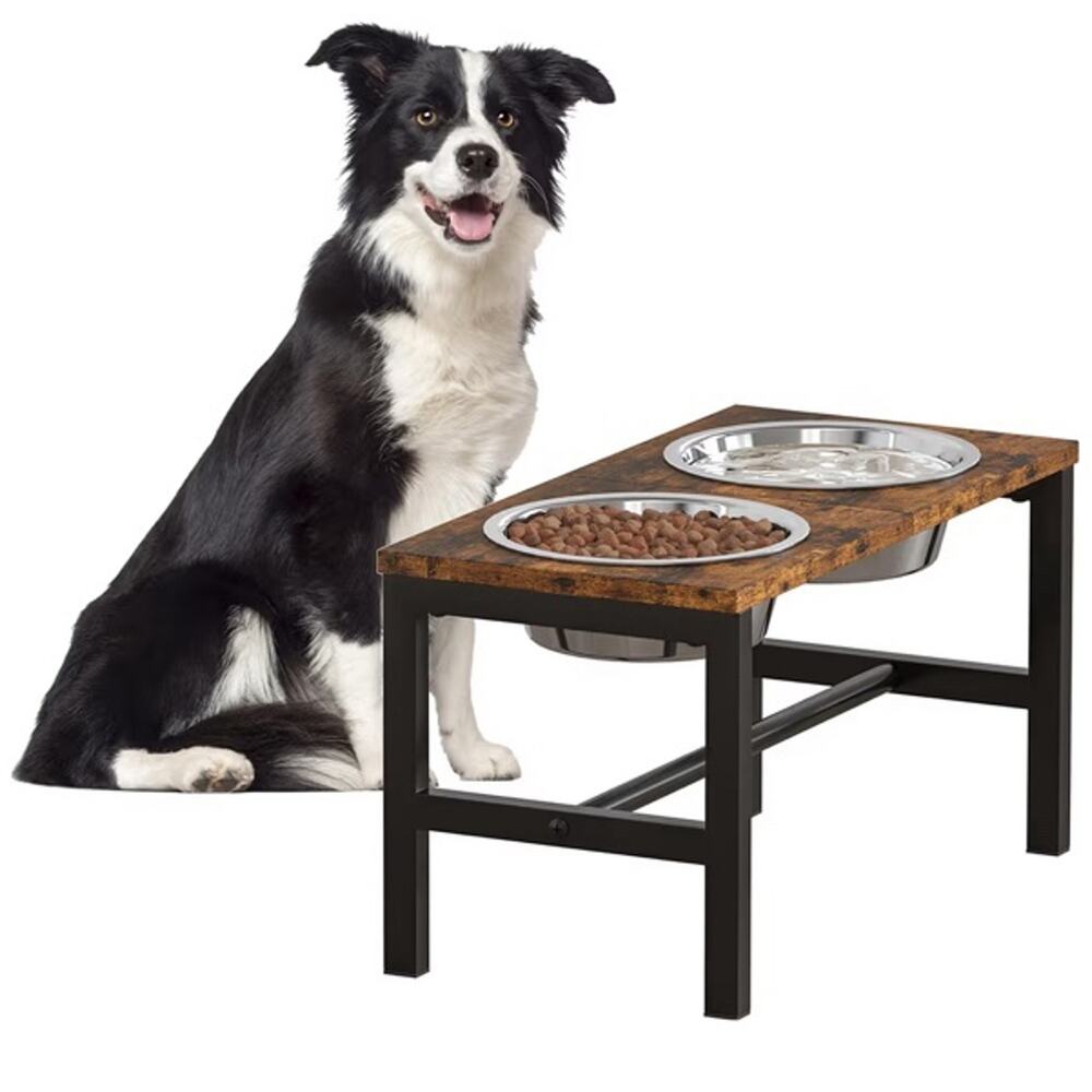 Elevated Dog Bowls